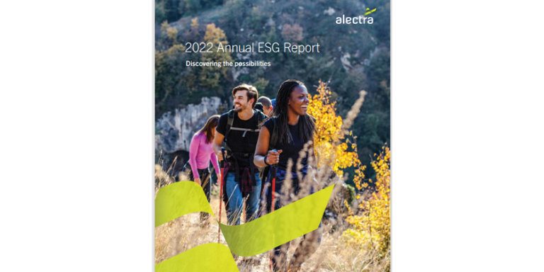 Alectra Inc.’s 2022 Annual ESG Report: Critical Investments in Electricity Grid, Communities and Environment Guide