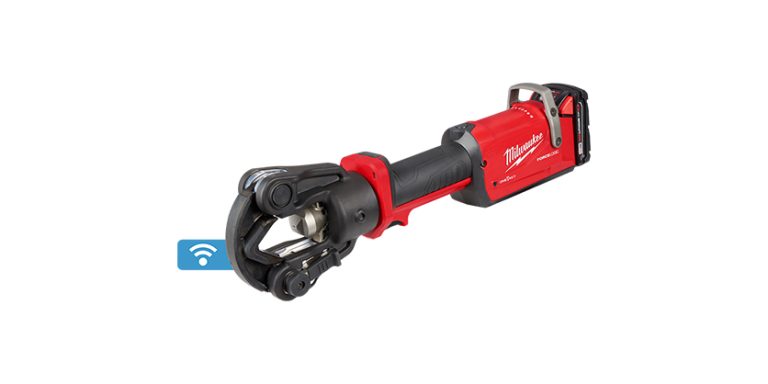 Milwaukee Tool: M18 FORCE LOGIC 11T Dieless Latched Linear Utility Crimper