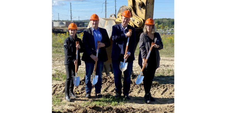 Hydro One Breaks Ground on $120 Million Investment in Orillia