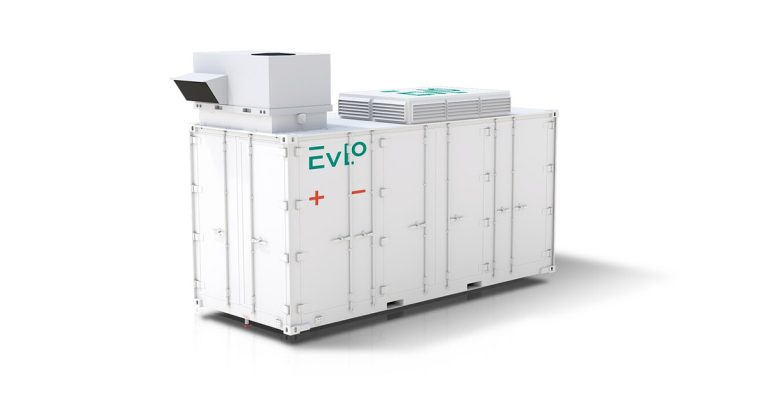 EVLO to Supply EVLOFLEX Battery Storage Systems for Three SolarBank EPC Projects in Ontario