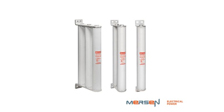 Mersen Expands Line of Amp-Trap® 15.5KV E-Rated Bolt-In Transformer Fuses