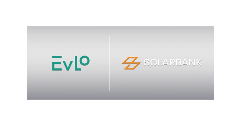EVLO to Supply EVLOFLEX Battery Storage Systems for Three SolarBank EPC Projects in Ontario