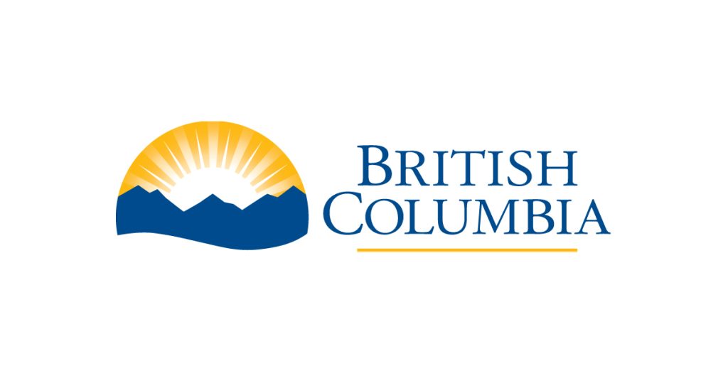Government of B.C. Logo