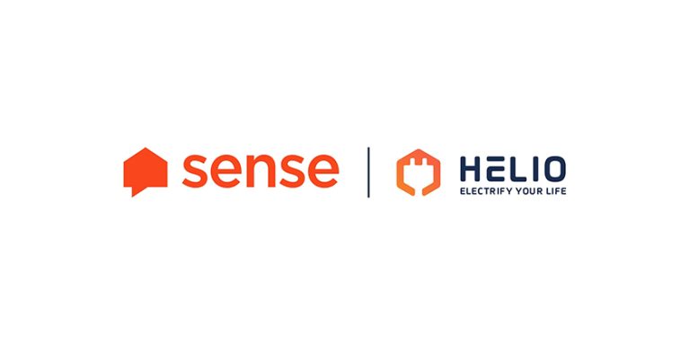 Sense and Helio Home Partner in U.S. to help Electrify Homes