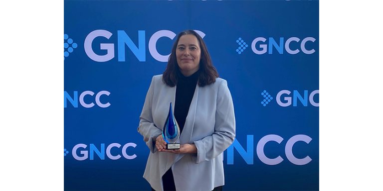 Alectra’s Shelley Parker Receives ‘Excellence in Trades’ Award at Greater Niagara Chamber of Commerce Women in Business Awards