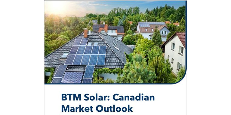 Dunsky Report Defines Potential for Onsite Solar to Help Canada Achieve Net-Zero