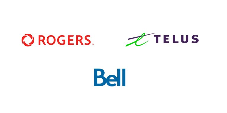 Bell, Rogers, and Telus Aquire 3800 MHz 5G Spectrum Across Canada