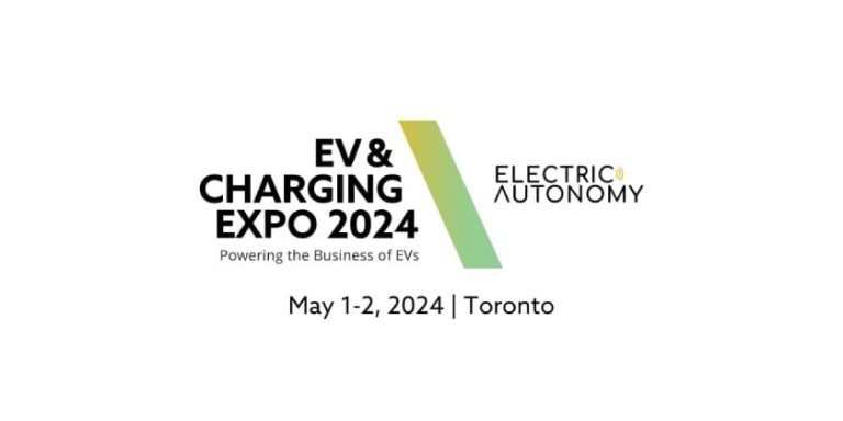 EV & Charging Expo 2024: May 1-2