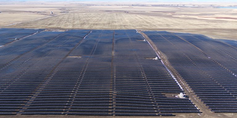 Spring Coulee Solar Project Begins Commercial Operations