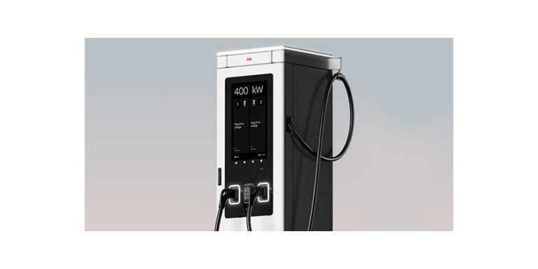 ABB E-mobility´s New A400 All-in-One Charger: From Chargers to Managed Assets