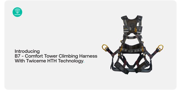 Twiceme and Guardian Sets a New Standard in Safety and Innovation for Tower Climbers in the Telecommunications industry