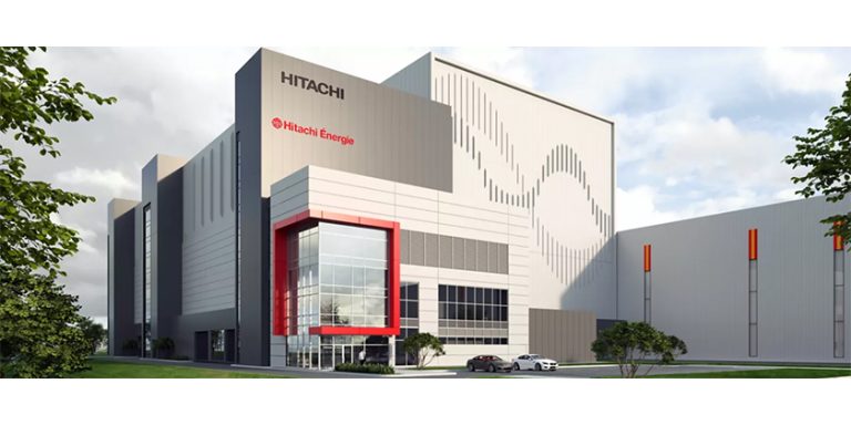 Federal Government Invests in Hitachi Energy Project