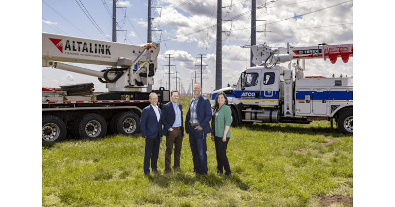 CIB Invests $283.5 Million in New Alberta Transmission Line