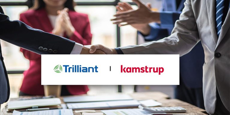 Trilliant Forms Partnership with Kamstrup to Become an Elite Distributor of Heat/Cool Metering Solutions in Canada