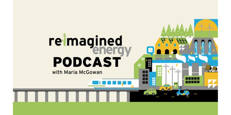 Reimagined Energy Podcast: How Nova Scotia is Leading the Charge with Community Solar