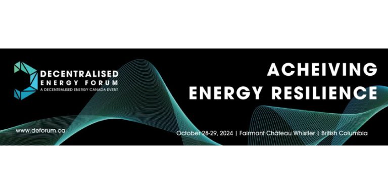 DEF2024: Energy Resilience – Oct 28-29