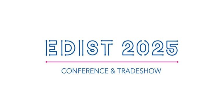  Taking Charge: EDIST 2025 January 14-16, Toronto