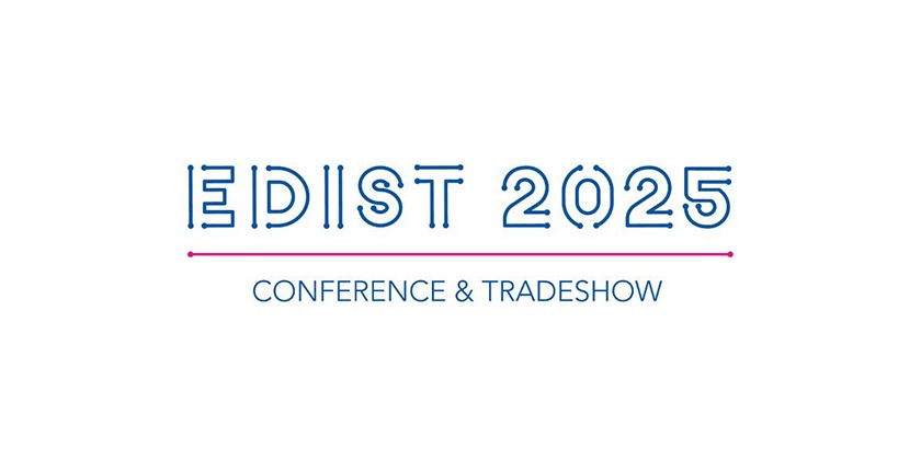  Taking Charge: EDIST 2025 January 14-16, Toronto