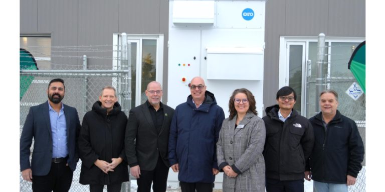 Exro’s Cellex Division Completes Installation of First Cell Driver™ Energy Storage System at Red Deer Polytechnic