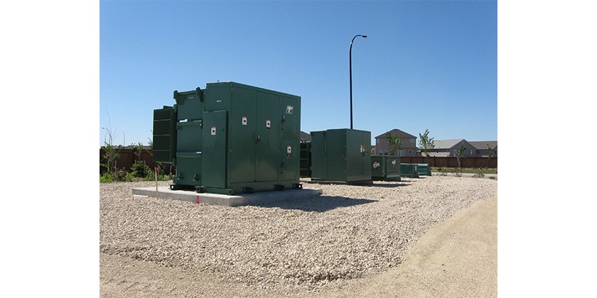 PTI High Voltage Padmount Transformers HVPT