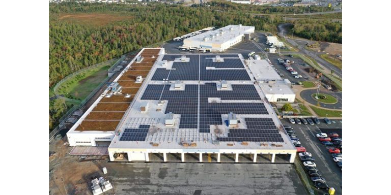 Recent Project Completion: Halifax Regional Municipality’s Ragged Lake Bus Depot Rooftop Solar