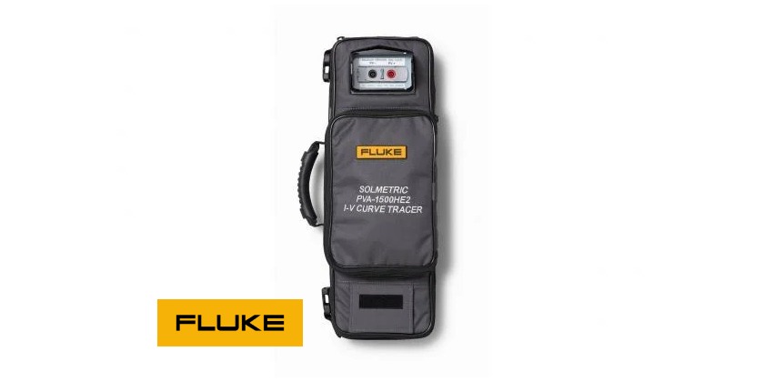 Fluke PVA-1500 Series PV Analyzer, I-V Curve Tracer