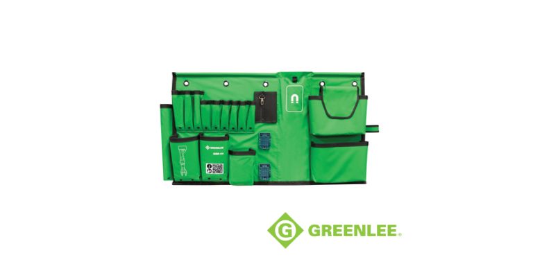 Greenlee Utility Tool Storage Apron 44″