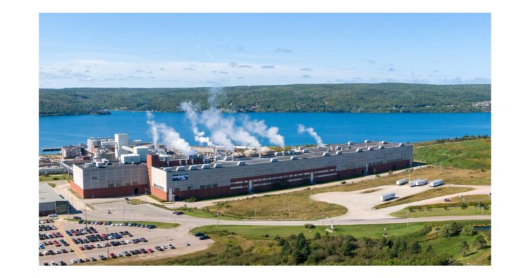 RES Closes Development and Begins Construction of Port Hawkesbury Paper Wind Project