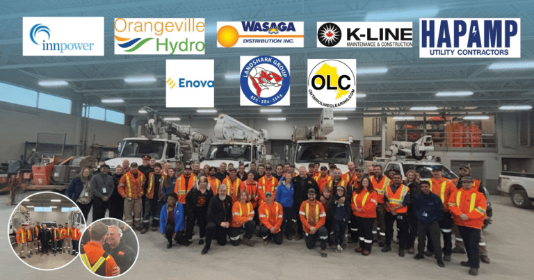 InnPower: Ontario Premier Thanks Crews for Ice Storm Recovery Efforts