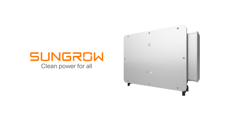 Sungrow’s SG200HX-US (200kW) String Inverter