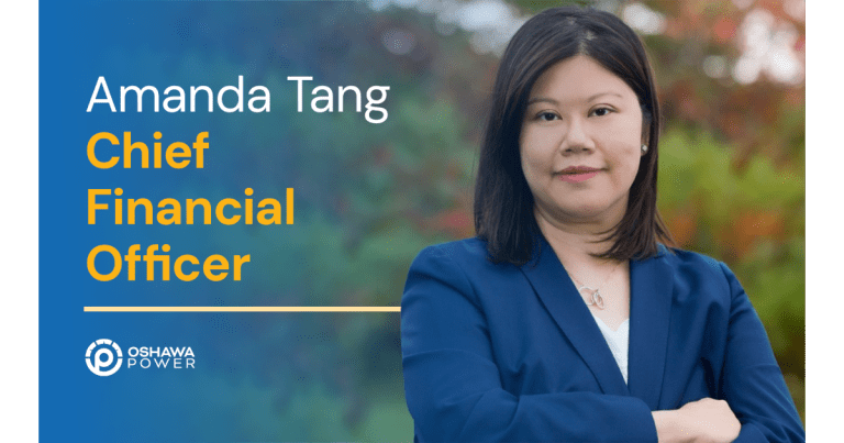 Oshawa Power Group of Companies Appoints Amanda Tang as Chief Financial Officer