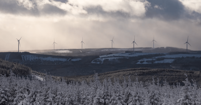 Mesgi’g Ugju’s’n Wind Power Project Phase 2