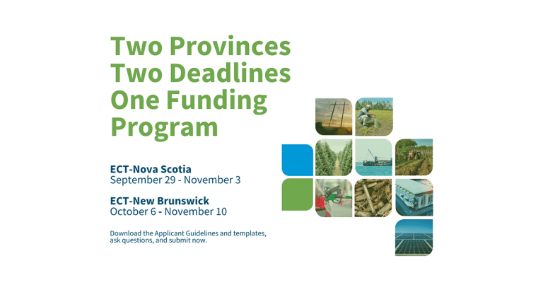 Call for ECT-NB is Now Open and ECT-NS Open Call Continues