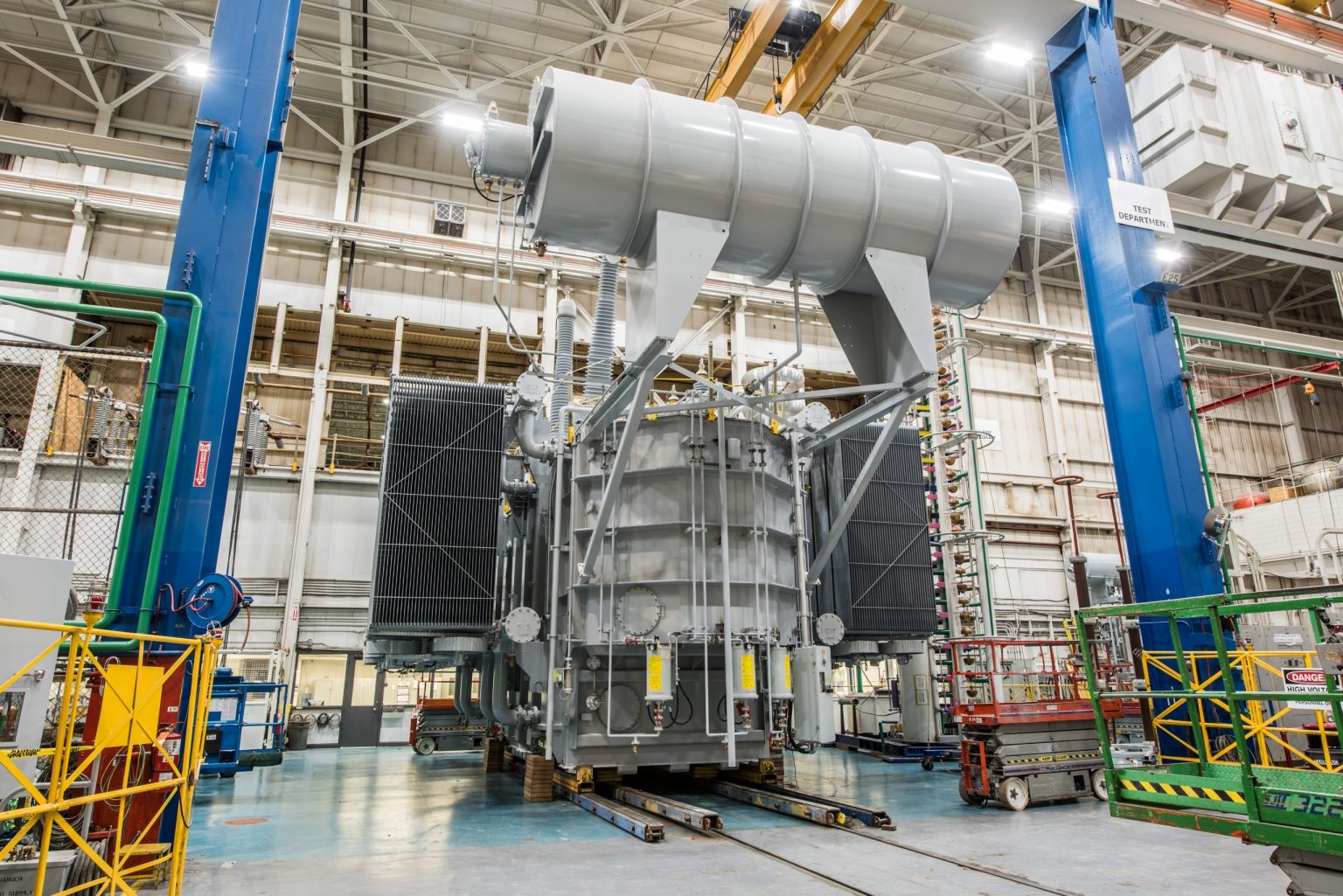 Transformer Genator Power, Auto and Generator Step-Up Transformers from PTI Transformers ...