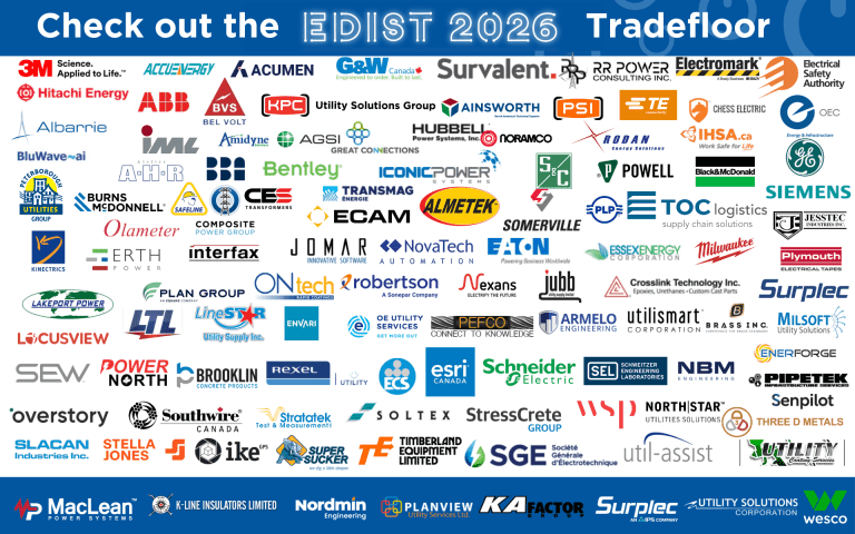 Edist Log In EDA Release Preliminary Agenda for EDIST 2026 - Power & Telecom