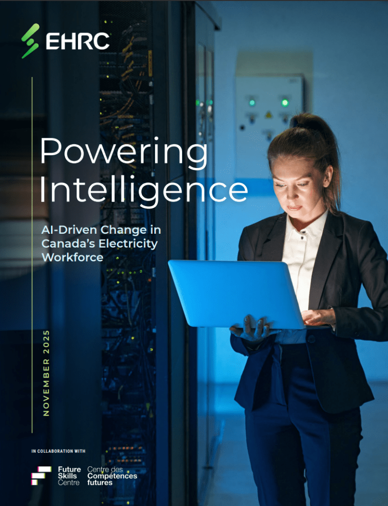 Powering Intelligence: AI-Driven Change in Canada’s Electricity Workforce