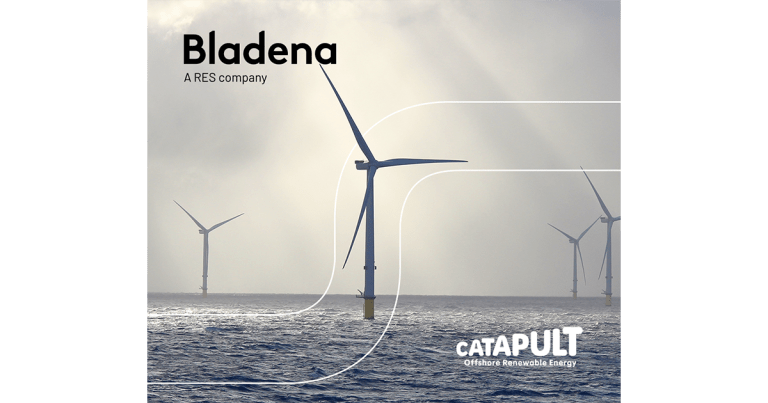 ORE Catapult and Bladena Launch Full-Scale Testing of Next Generation Blade Reinforcement Technology