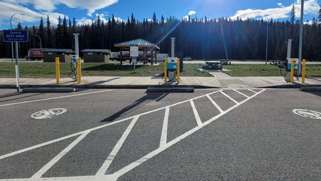 BC Hydro Surpasses 700 EV Charging Ports and adds 28 Sites from the Province