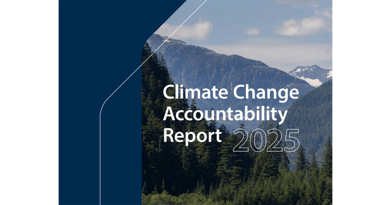 BC Climate Change Accountability Report Shows Lower Emissions, More Work to Do