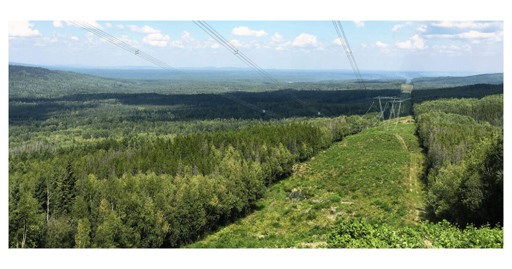 BC Hydro for North Coast Transmission Line Early Works - Power & Telecom