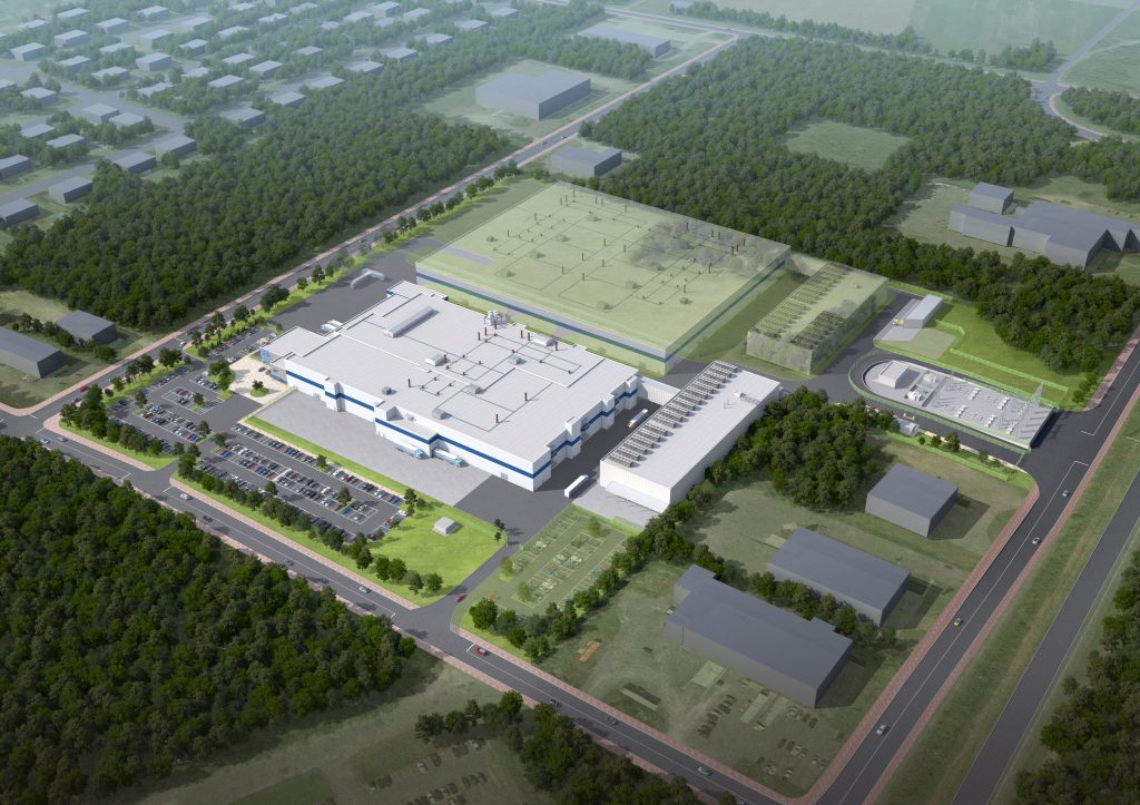 Volta Energy Solutions Canada Secures 'Supply Chain Resilience Fund' for Battery Copper Foil Plant