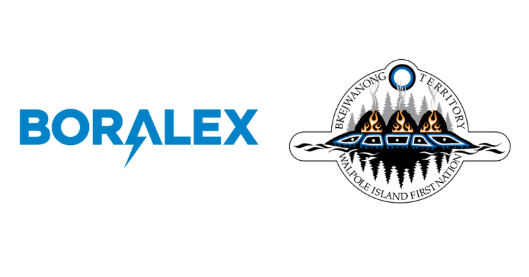 Boralex Commissions Sanjgon Energy Storage Project in Ontario