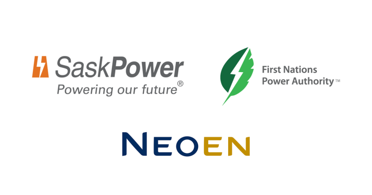 SaskPower & First Nations Power Authority Announce 100 MW Mino Giizis Solar Energy Facility