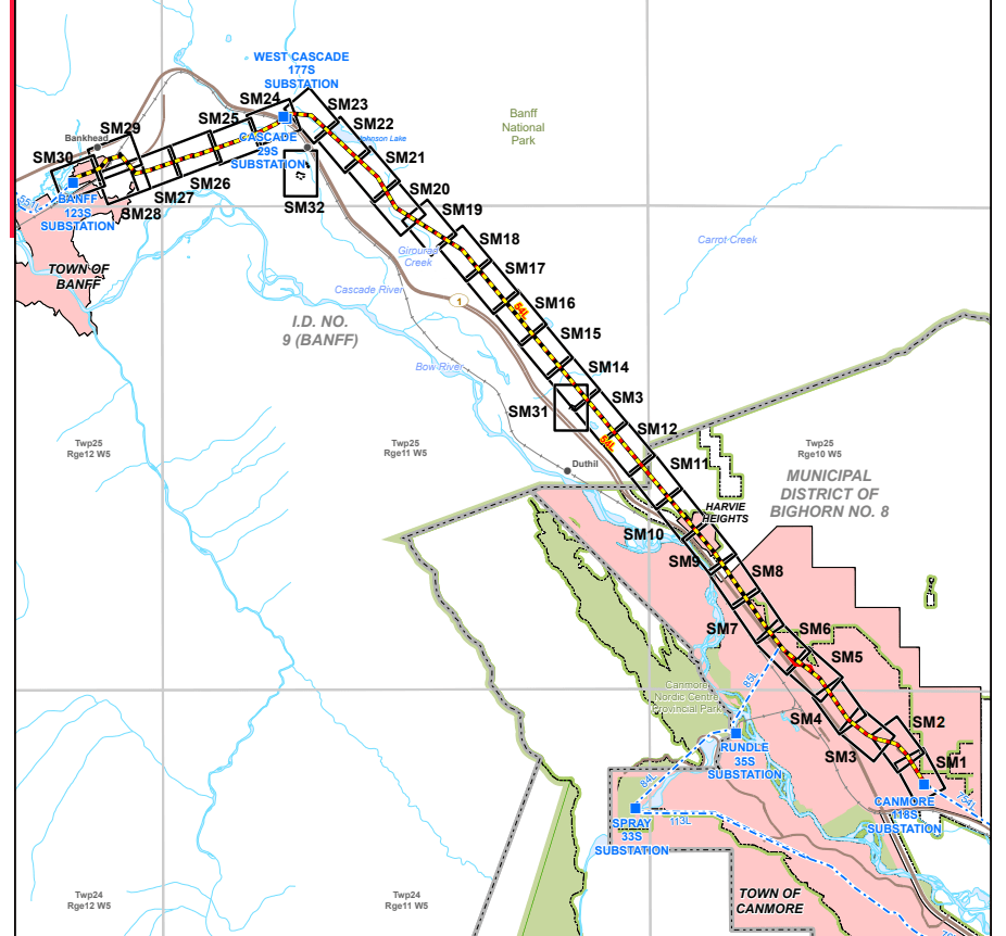 Project Spotlight: 54L Transmission Line Rebuild