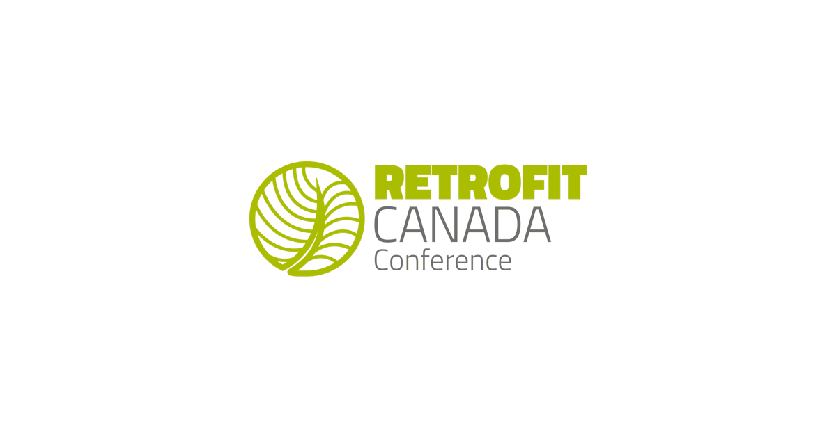 Retrofit Canada Conference – June 24-25, 2026, Halifax