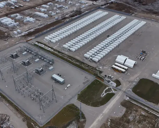 Boralex and Six Nations of the Grand River Development Corporation Commission Canada’s Largest Operating Battery Storage Facility