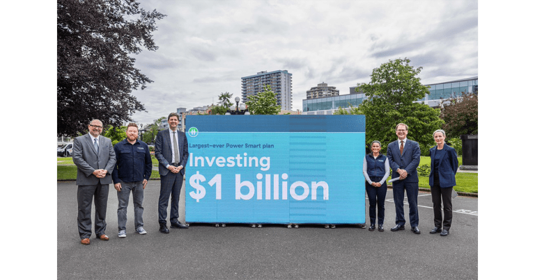 BC Introduces Power Smart 2.0 Energy Conservation Plan