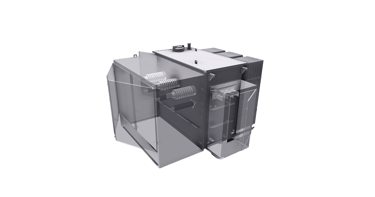 Three Phase Power Transformer from CES Transformers