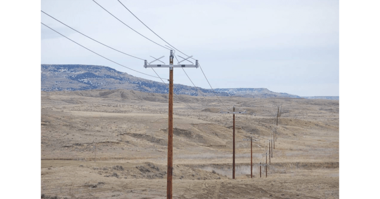 PUPI Tangent Crossarms at Rexel Utility