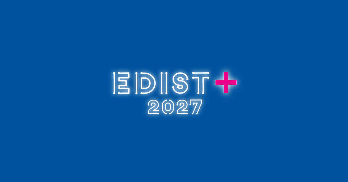 Call for Papers: 2027 EDIST Conference & Trade Show